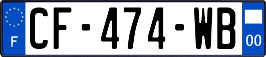 CF-474-WB