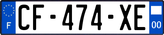 CF-474-XE