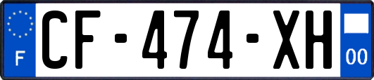 CF-474-XH