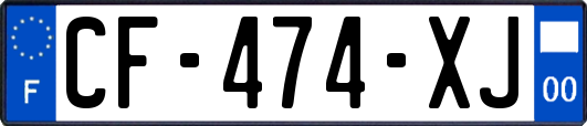 CF-474-XJ