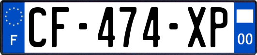 CF-474-XP