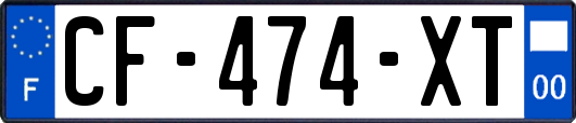 CF-474-XT
