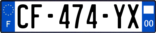 CF-474-YX