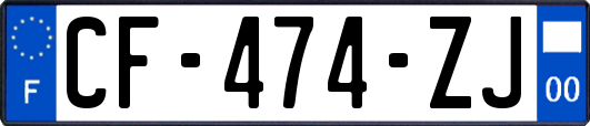 CF-474-ZJ