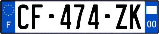 CF-474-ZK