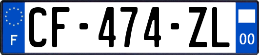 CF-474-ZL