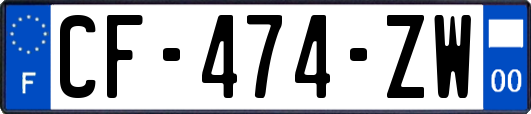 CF-474-ZW