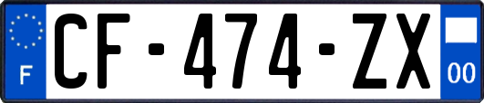 CF-474-ZX