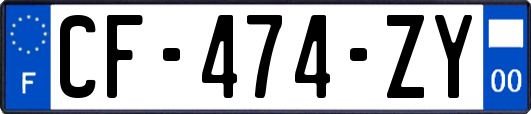 CF-474-ZY