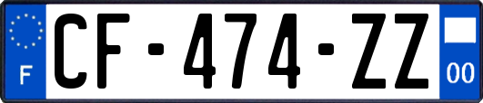 CF-474-ZZ