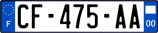 CF-475-AA