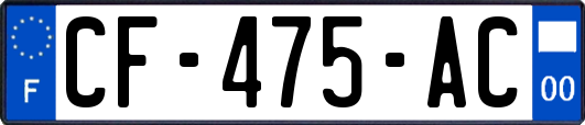 CF-475-AC