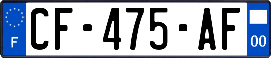 CF-475-AF