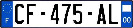 CF-475-AL