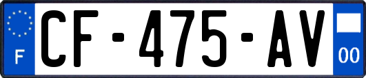 CF-475-AV