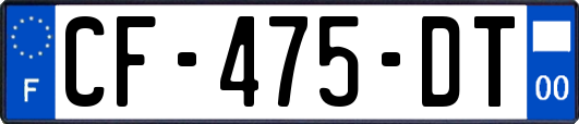 CF-475-DT