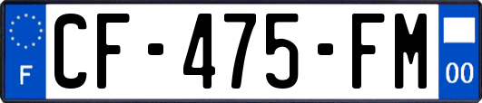CF-475-FM