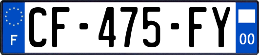 CF-475-FY