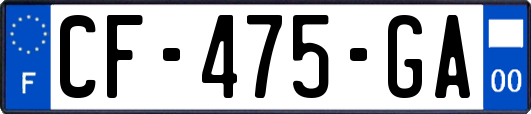 CF-475-GA