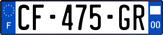 CF-475-GR