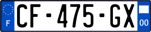 CF-475-GX