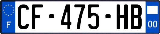 CF-475-HB