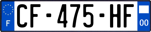 CF-475-HF