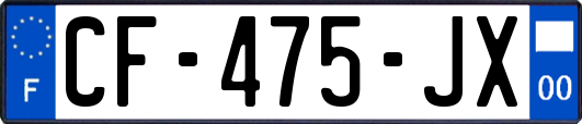 CF-475-JX