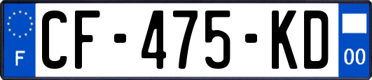 CF-475-KD