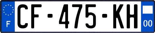 CF-475-KH