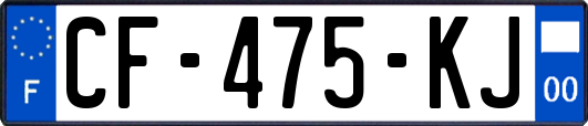 CF-475-KJ