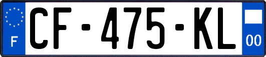 CF-475-KL