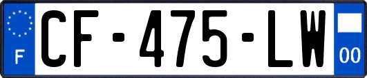 CF-475-LW