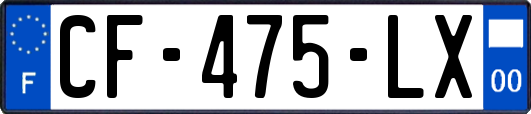 CF-475-LX