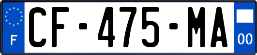 CF-475-MA