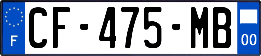 CF-475-MB