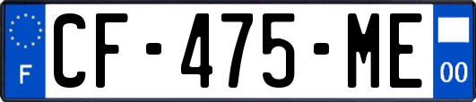 CF-475-ME
