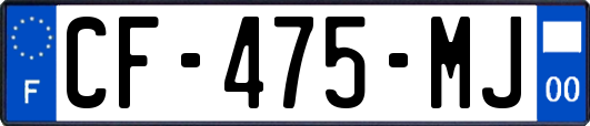CF-475-MJ