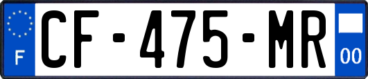 CF-475-MR
