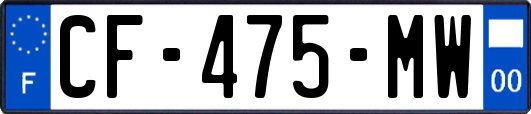 CF-475-MW