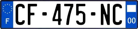 CF-475-NC