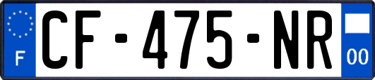 CF-475-NR