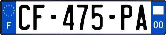 CF-475-PA