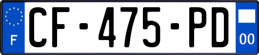 CF-475-PD