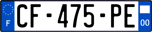 CF-475-PE