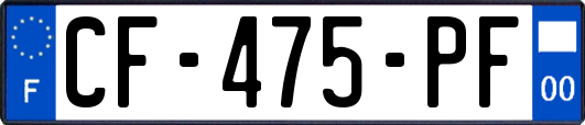 CF-475-PF