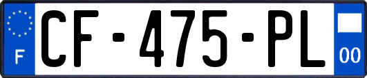 CF-475-PL