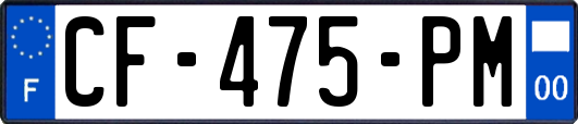 CF-475-PM