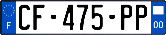 CF-475-PP