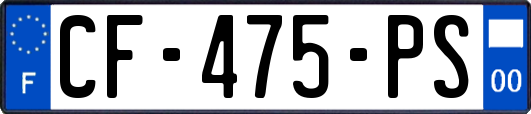 CF-475-PS